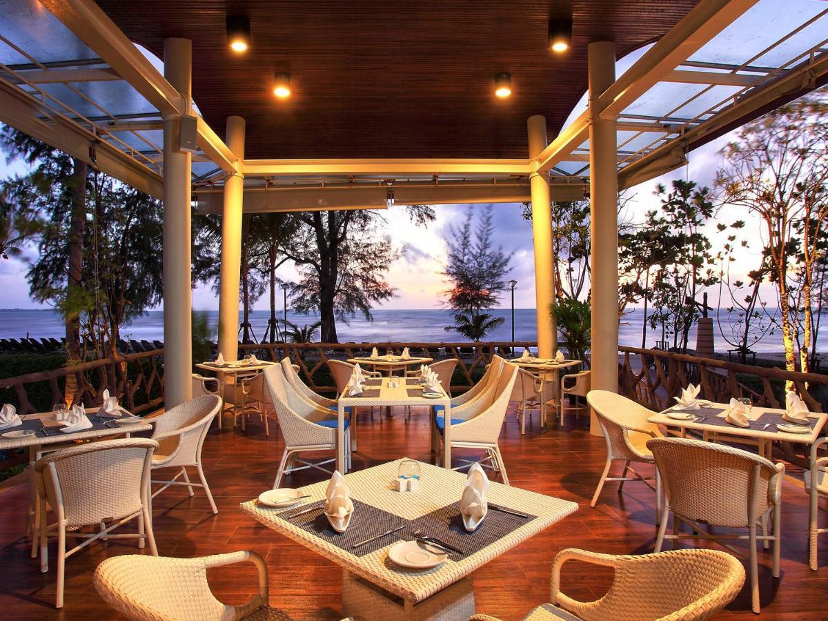 Graceland Khaolak Beachfront Resort Као Лак Екстериор снимка