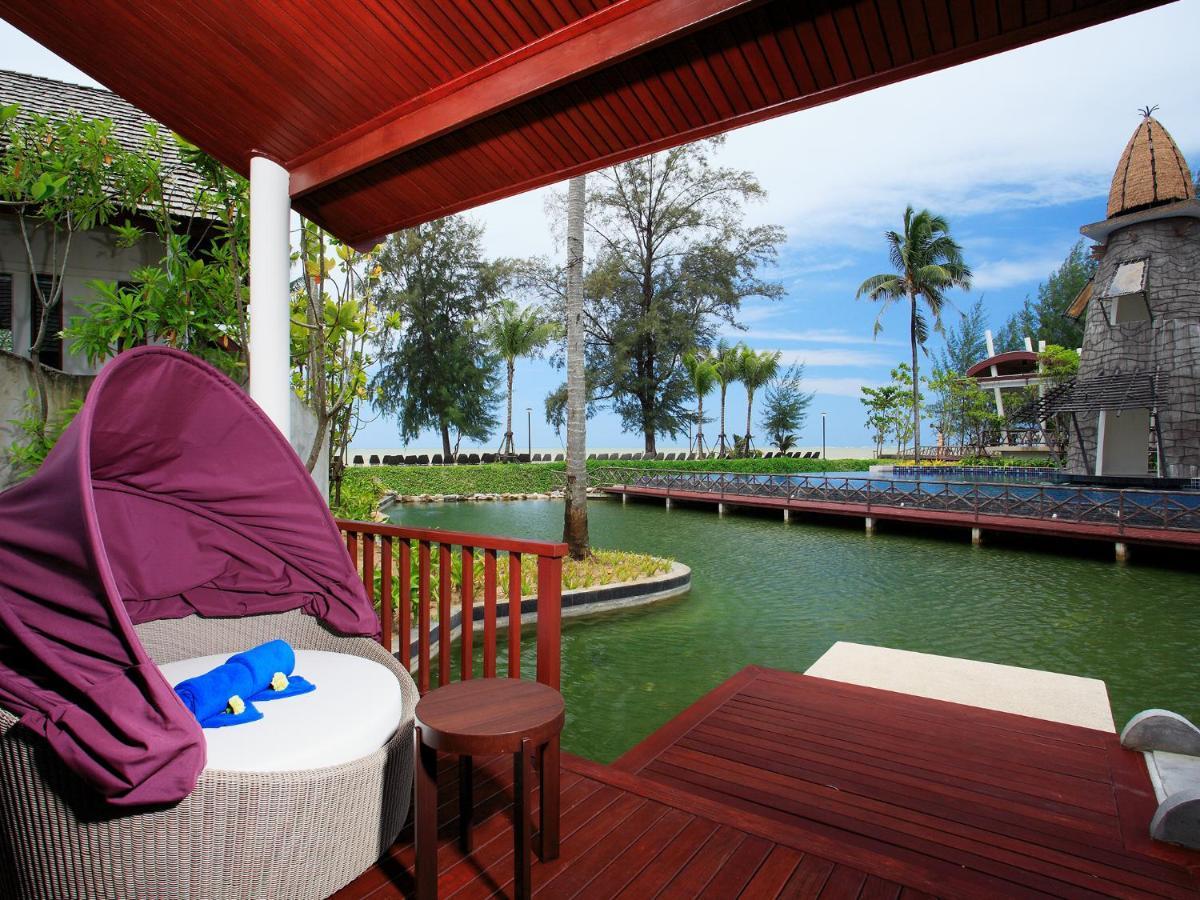 Graceland Khaolak Beachfront Resort Као Лак Екстериор снимка