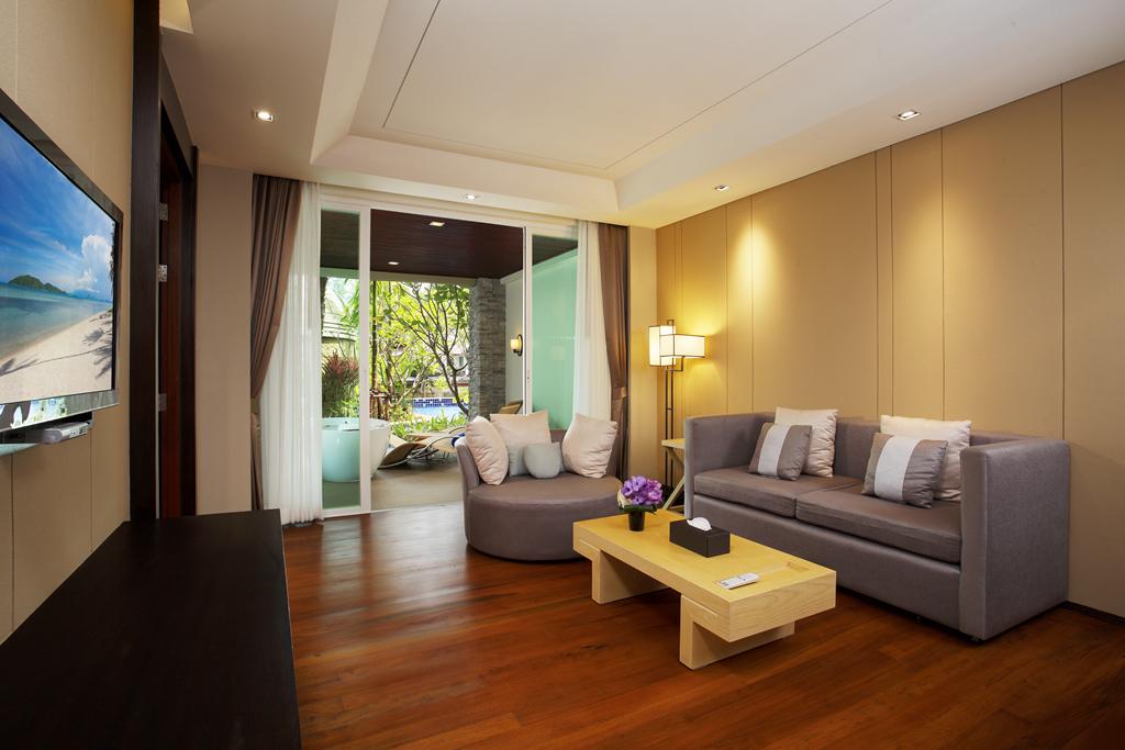 Graceland Khaolak Beachfront Resort Као Лак Екстериор снимка