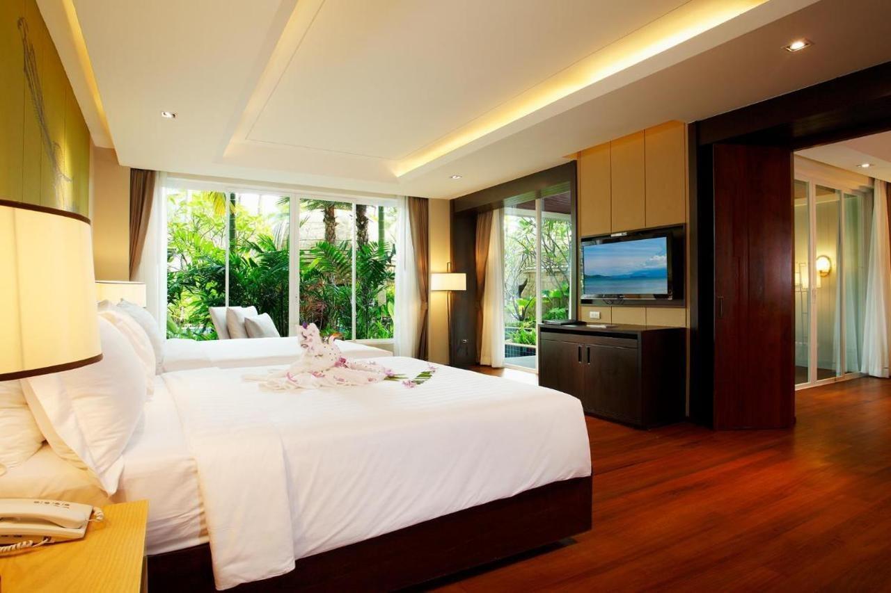 Graceland Khaolak Beachfront Resort Као Лак Екстериор снимка