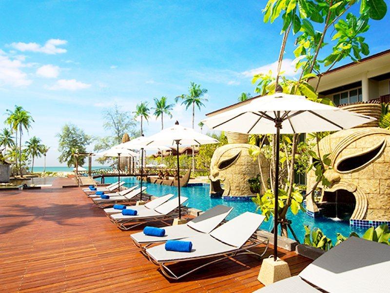 Graceland Khaolak Beachfront Resort Као Лак Екстериор снимка