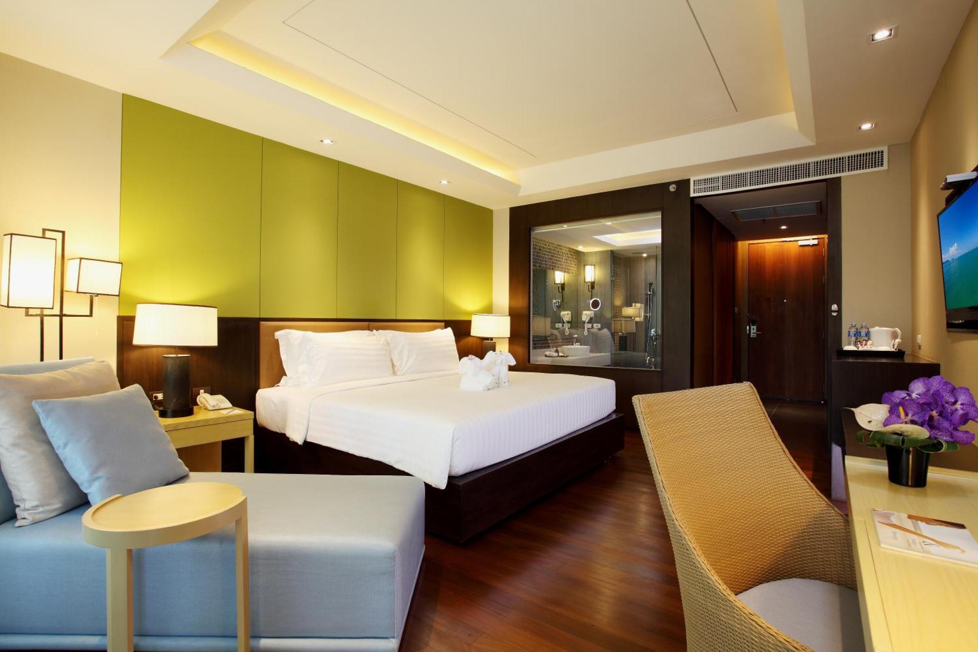 Graceland Khaolak Beachfront Resort Као Лак Екстериор снимка