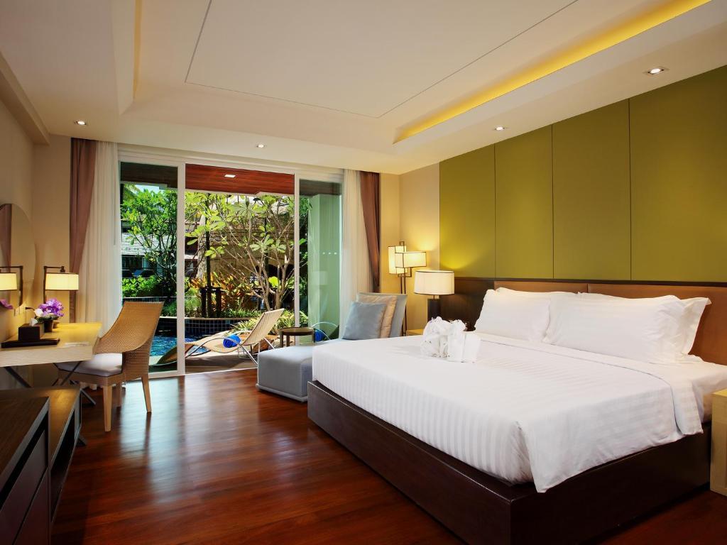 Graceland Khaolak Beachfront Resort Као Лак Екстериор снимка