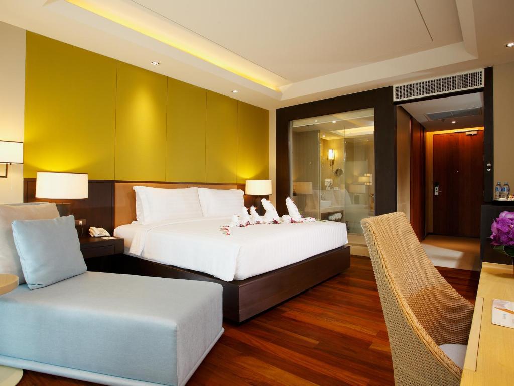 Graceland Khaolak Beachfront Resort Као Лак Стая снимка