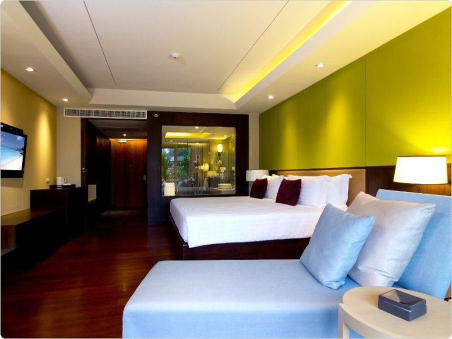 Graceland Khaolak Beachfront Resort Као Лак Екстериор снимка